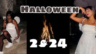 3 Days in Salerno to celebrate Halloween😳👻🎃rishmienoshika halloween2024 firstvlog [upl. by Idak]