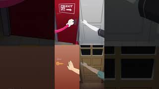 Open the Door COMPLETE EDITION FASH animation [upl. by Elga127]