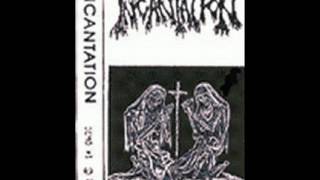 Incantation  Demo 1 1990 [upl. by Japha222]