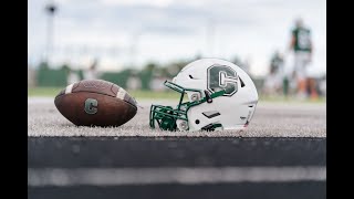 Interview with Coopersville Varsity football players Ty A Tyler T and Troy D [upl. by Ewan297]