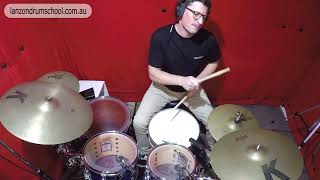 Drum Cover  Enter Sandman by Metallica [upl. by Octavus]