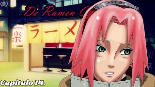 De Ramen Con Amor Cap 14 Naruto X Harem [upl. by Kellina808]