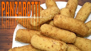 Scopri la Ricetta Facile dei Panzarotti Napoletani Frittura Perfetta Passo Passo [upl. by Alinoel418]