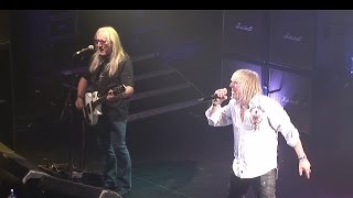 Uriah Heep  Easy Livin 2014 Live Video Full HD [upl. by Quackenbush971]