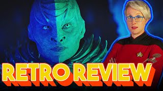 Star Trek Discovery “Butcher’s Knife” RETRO REVIEW [upl. by Oulman916]