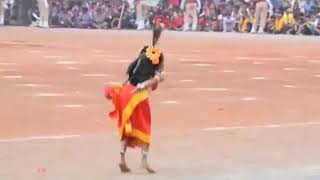 Bastar बस्तर के लोक नृत्य Jagdalpur BASTAR HALBI DANCE CG [upl. by Nonrev743]