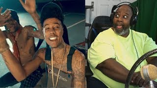 Dad Reacts to Blueface  Thotiana Remix ft YG Dir by ColeBennett [upl. by Irah]