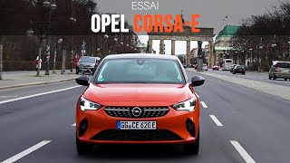 Essai Opel Corsae 2020 [upl. by Lamok]