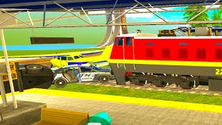 Train android mobile game simulator 🌲🪢💯 train game download amp train game play android download [upl. by Tandi]