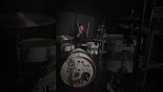 Los Inquietos Del Norte Mi Mas Grande Amor  Drum Cover drumcover drums drummer [upl. by Norrv567]