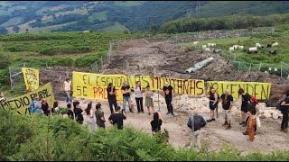 ¡Paremos el ecocidio en El Escudo [upl. by Fernando]