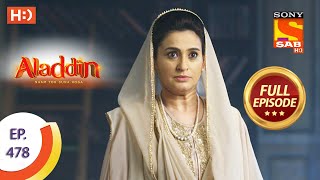 Aladdin  Ep 478  Full Episode  28th September 2020 [upl. by Enoval]