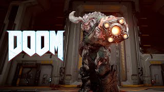 DOOM 2016 9  CYBERDEMON 2016 [upl. by Dagney122]