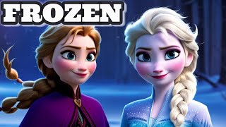 Into the Unknown The Hidden Secrets of Frozen II [upl. by Samaj]