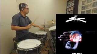 SMAKDaireYugoslaviaSerbia 1977Drum Cover 227 [upl. by Blossom]