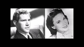 Brian Sullivan and Dorothy Sarnoff – Well Go Away Together [upl. by Dlorad870]