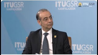 GSR24 INTERVIEWS Petros Galides EMERG Chair amp Deputy Commissioner OCECPR Cyprus [upl. by Cristy209]