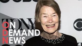 Glenda Jackson OscarWinning Actress and Former MP Has Died [upl. by Fiona]