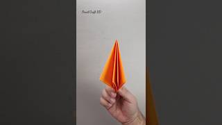 Loudest Paper Cracker shorts origami trending [upl. by Eisdnil]