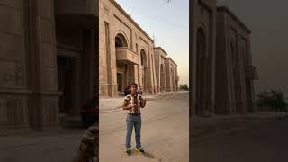 Inside the secrets of Saddam Hussein’s palace [upl. by Ynar]