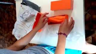 UNBOXING occhiali da sole Hawkers [upl. by Yeleak920]