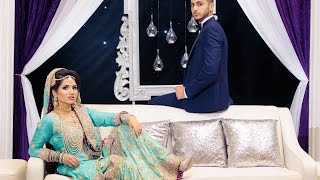 Vlog  My Walima Day  Wedding Highlights  Fictionally Flawless [upl. by Kain]