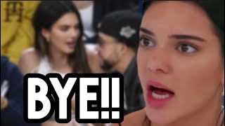 Kendall Jenner BREAKS UP with Her Boyfriend BAD BUNNY  OMG [upl. by Dupin348]