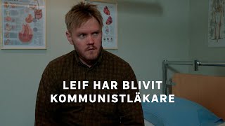 Leif har blivit kommunistläkare [upl. by Garlanda1]