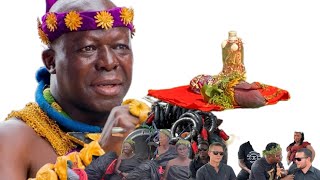 Otumfo Osei Tutu To Storm Nkoranza Today💥White PeopleAbbeam And NKZ Township Waiting Patiently [upl. by Ahselrak]