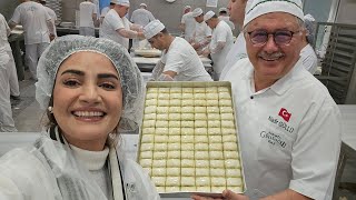 The Shocking Truth About Baklava in Istanbul You Need to Know [upl. by Hamirak298]