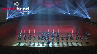 Lucerne Marching Band  Tattoo on Stage 2017 [upl. by Kellsie]