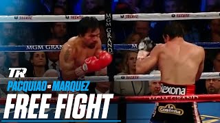 Juan Manuel Marquez Shocks The World amp Knocks Out Manny Pacquiao  ON THIS DAY FREE FIGHT [upl. by Aennaej]