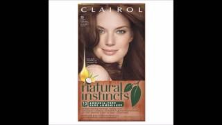 Clairol Natural Instincts Semi Permanent Hair Color 6 5R 16 Light Auburn 1 ea [upl. by Mw351]