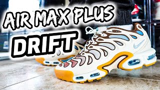 LO ULTIMO DE NIKE  AIR MAX PLUS DRIFT 🔥 [upl. by Dnaltroc193]