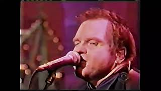 Meat Loaf Legacy  1999 Lawyers Guns and Money LIVE on Letterman [upl. by Aleak477]