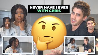 NEVER HAVE I EVER with Chris [upl. by Nnylkcaj204]