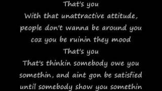 You zro with lyrics [upl. by Aneetak]