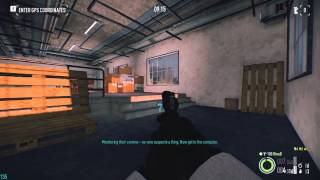 Payday 2 The Bomb Dockyard DW Solo Stealth 75 Risk No Assets [upl. by Harimas864]