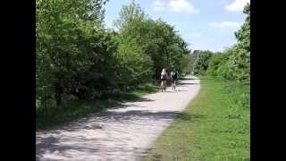 Cycling the Monsal Trail [upl. by Rosy779]