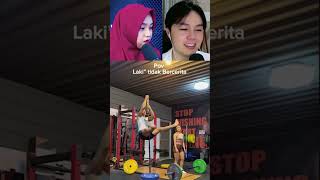 BOLEH JUGA GERAKAN NYA BANG LUAR BIASA❗️❗️shorts teguhsuwandi videomeme reactionvideo lucu [upl. by Starla33]