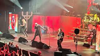 Judas Priest  Panic Attack  Berlin am 02072024 [upl. by Maren]