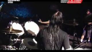 Metallica  Enter Sandman With SlipKnot s Joey Jordison [upl. by Simeon914]