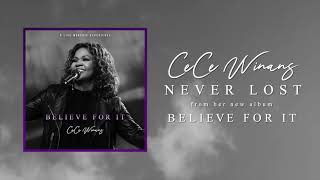 CeCe Winans  Never Lost Live Official Audio [upl. by Tulley156]