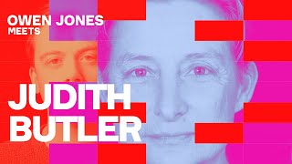 Feminist icon Judith Butler on JK Rowling trans rights feminism and intersectionality [upl. by Farkas]