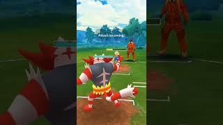 RED TEAM CLAWITZER HELIOLISK AND INCINEROAR pokemongo gobatleleague gbl [upl. by Suoinuj]