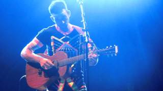 Sufjan Stevens  Futile Devices Live in Manchester [upl. by Alwitt257]