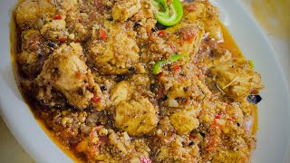 Chicken achari handi by Shabana Cuisine [upl. by Yziar]