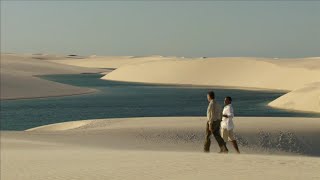 Lençóis Maranhenses National Park – Brazil with Michael Palin [upl. by Yekim202]