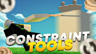 Roblox Script Showcase Episode1810Constraint Tools [upl. by Mcgraw]