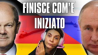 FINISCE COMÉ INIZIATO [upl. by Sandye]